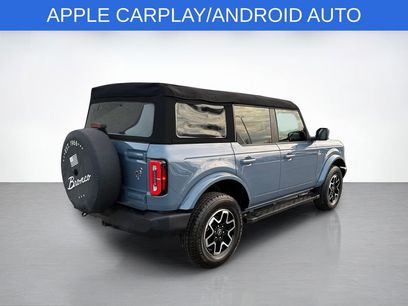 Certified 2023 Ford Bronco Outer Banks