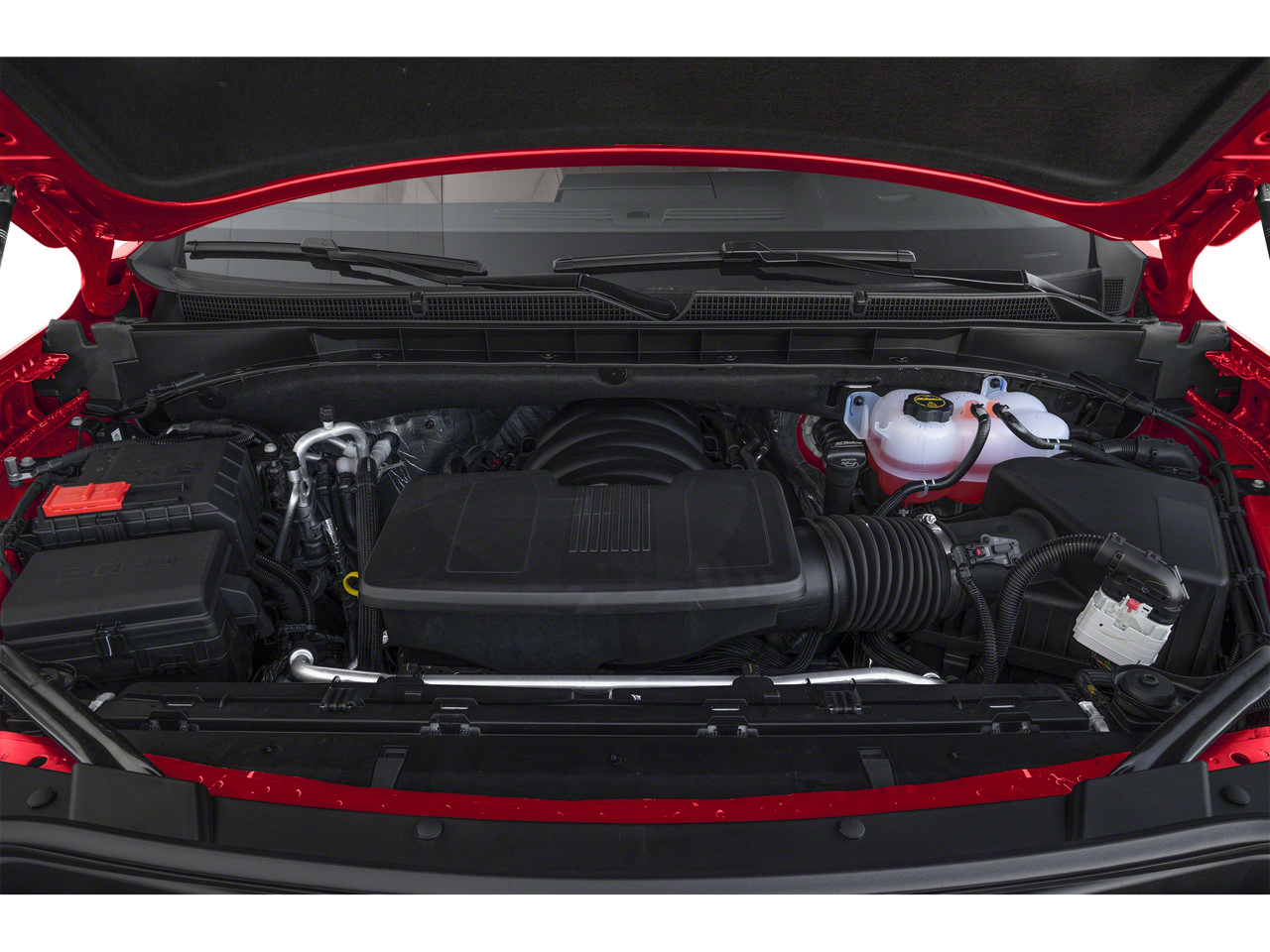 New 2026 GMC Yukon Denali w/ Sun & Power Step Package RWD image 35