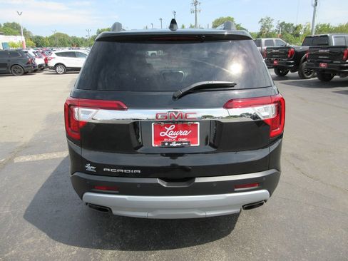Used 2021 GMC Acadia SLT w/ Preferred Package FWD image 6