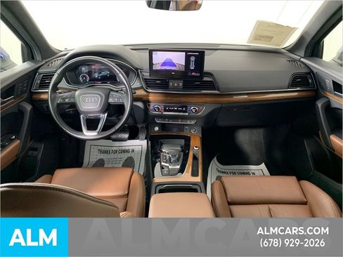 Used 2022 Audi Q5 e Premium image 33