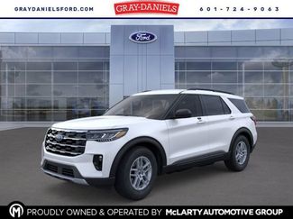 New 2026 Ford Explorer Active w/ Active Comfort Package video 1