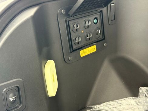 New 2025 Ford F150 Lightning Lariat w/ Max Trailer Tow Package image 10