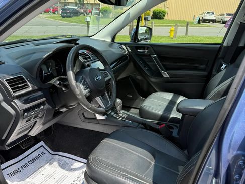 Used 2018 Subaru Forester 2.5i Touring w/ Popular Package #2 AWD/4WD image 15