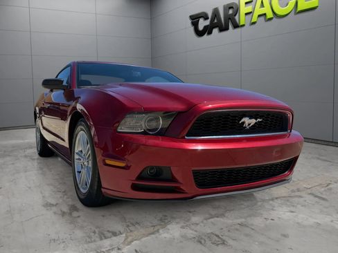 Used 2014 Ford Mustang Coupe w/ Equipment Group 102A RWD image 3