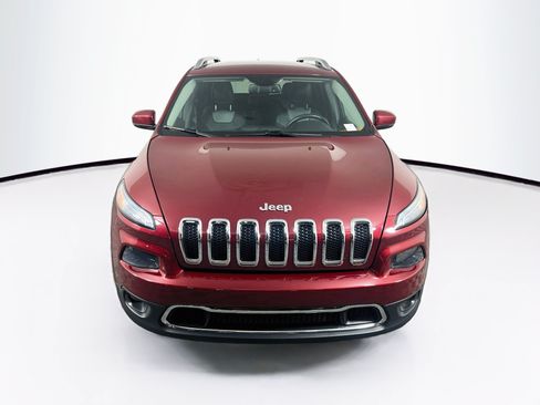 Used 2014 Jeep Cherokee Limited FWD image 2