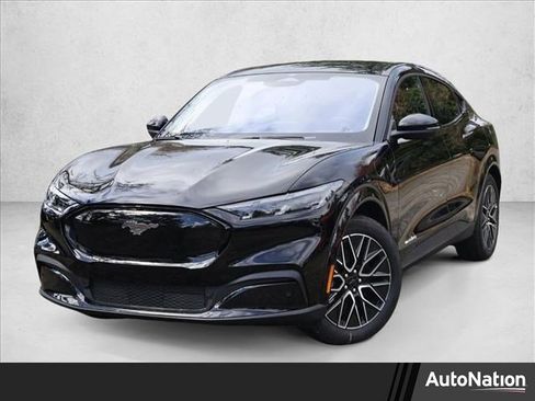 New 2026 Ford Mustang Mach-E Premium AWD/4WD image 1