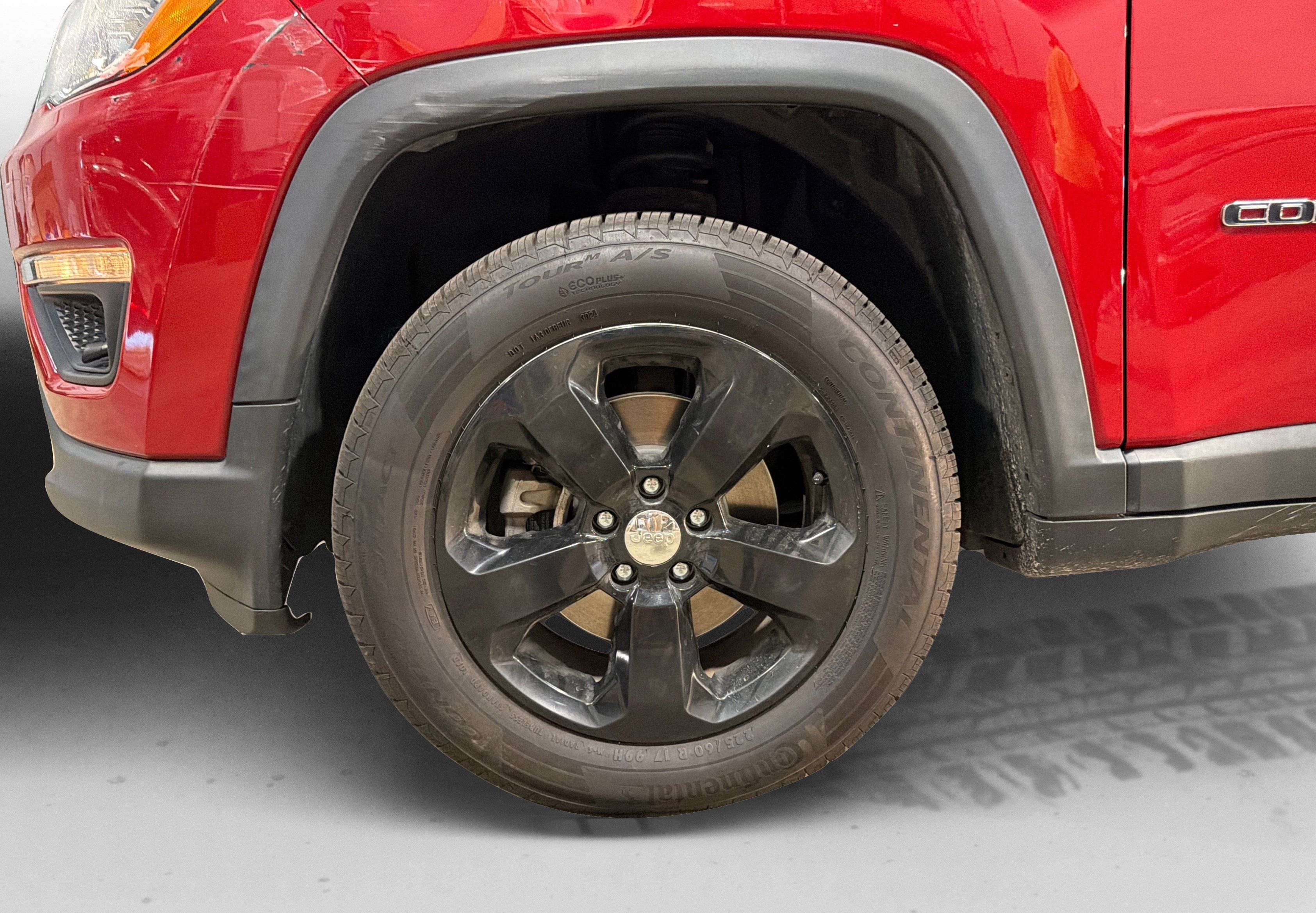 Used 2020 Jeep Compass Latitude AWD/4WD image 48