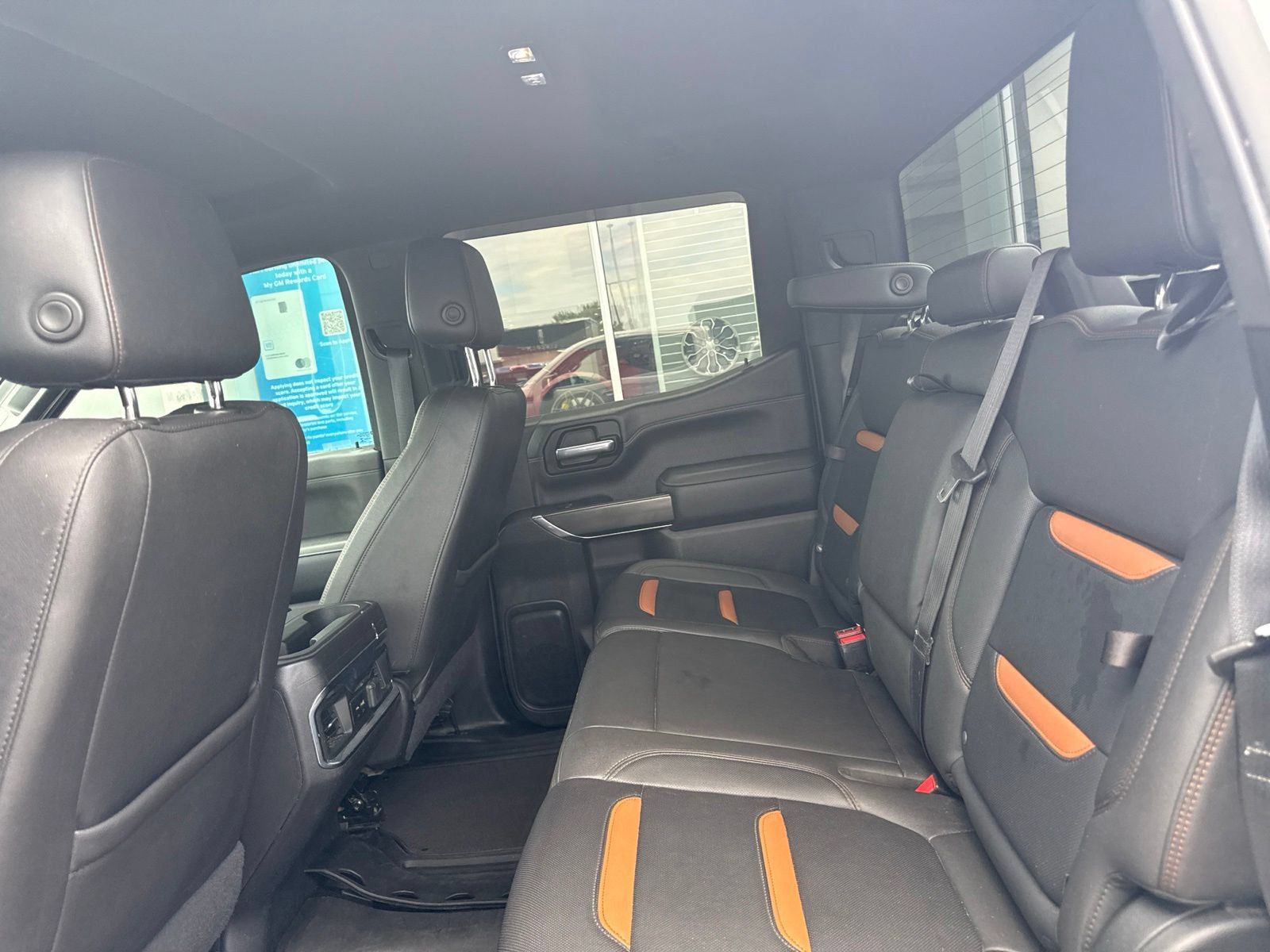 Used 2021 GMC Sierra 1500 AT4 AWD/4WD image 17