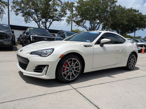 Used 2020 Subaru BRZ Limited w/ Performance Package RWD image 7