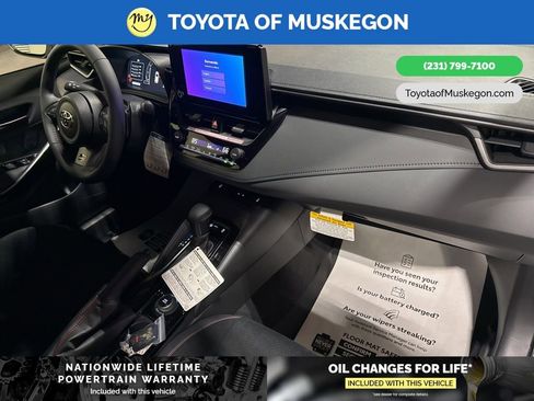 New 2025 Toyota Corolla GR image 27