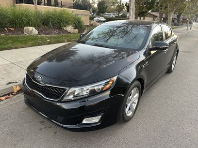 Used 2014 Kia Optima LX w/ LX Convenience Plus Package