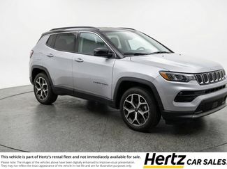 Used 2025 Jeep Compass Limited AWD/4WD video 1
