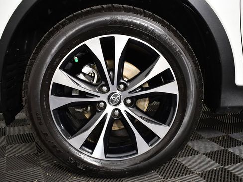 Used 2015 Toyota RAV4 Limited image 42