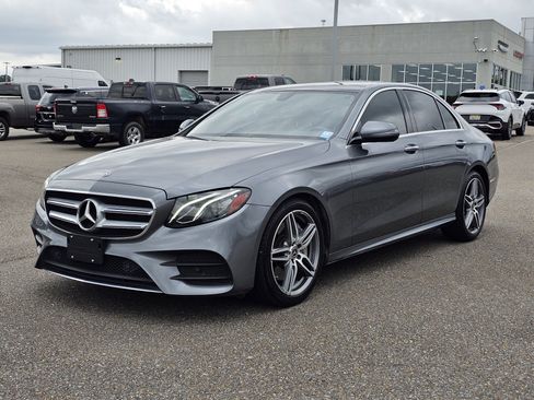 Used 2020 Mercedes-Benz E 350 Sedan image 1