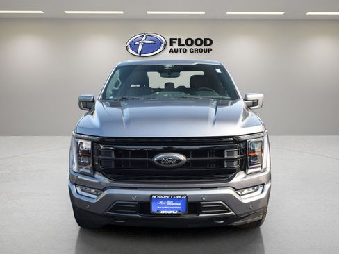 Used 2022 Ford F150 Lariat w/ Equipment Group 502A High AWD/4WD image 2