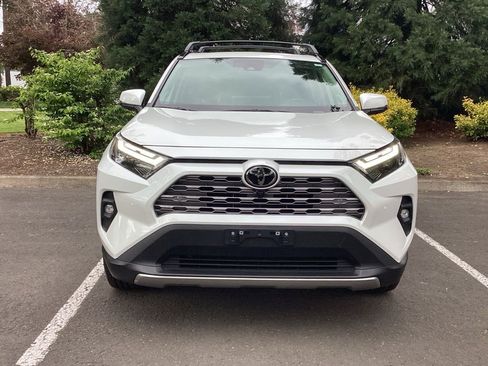 Used 2024 Toyota RAV4 Limited w/ Advanced Technology Package AWD/4WD image 22