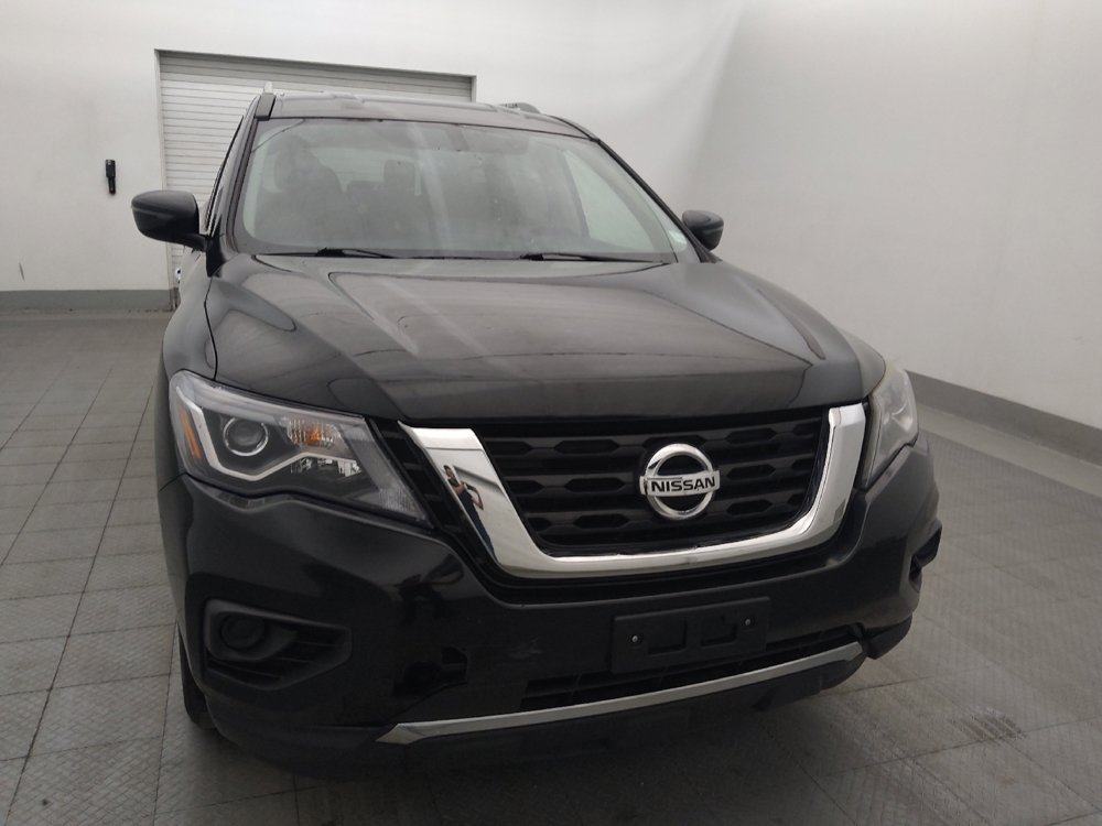 Used 2020 Nissan Pathfinder S AWD/4WD image 14