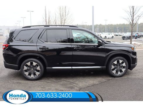 New 2026 Honda Pilot Elite image 8