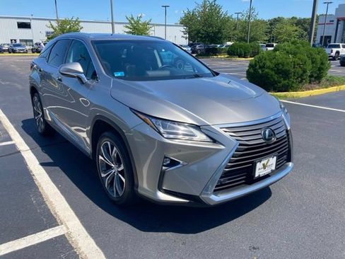 Used 2017 Lexus RX 350 AWD w/ Premium Package image 13