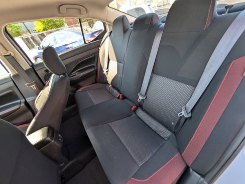 Used 2025 Nissan Versa SR w/ Trunk Package FWD image 17