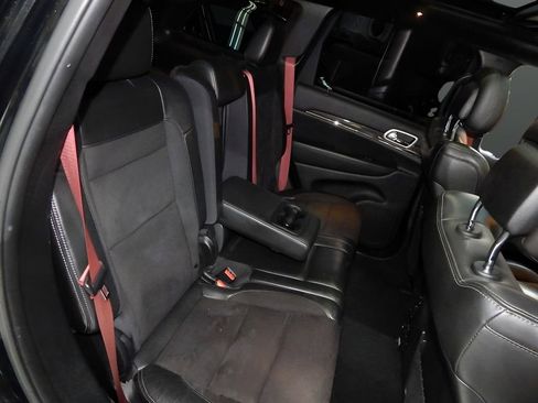 Used 2021 Jeep Grand Cherokee SRT w/ Trailer Tow Group IV image 31