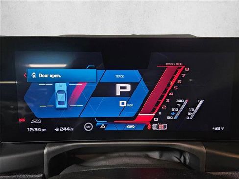 New 2026 BMW M4 xDrive Competition w/ Executive Package AWD/4WD image 10