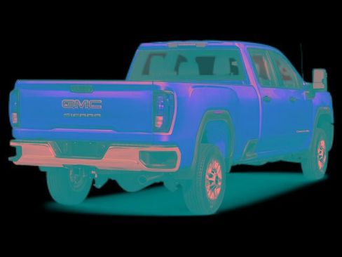 Used 2024 GMC Sierra 2500 AT4 w/ AT4 Premium Plus Package AWD/4WD image 24