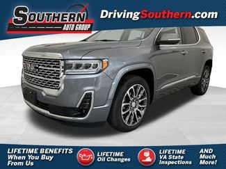 Used 2020 GMC Acadia Denali w/ Trailering Package 360° Tour