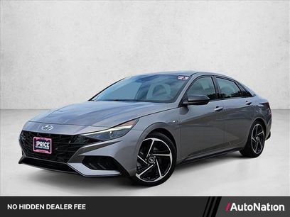 Used 2023 Hyundai Elantra N Line