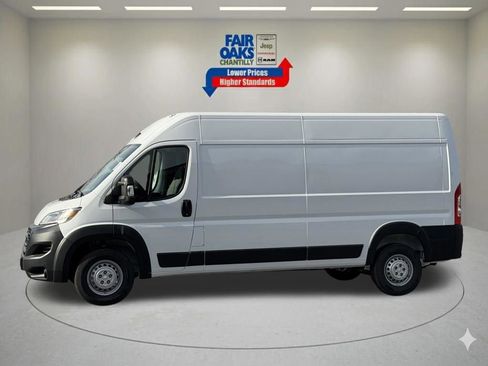 New 2026 RAM ProMaster 2500 w/ Power Group FWD image 11