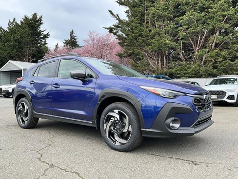 New 2026 Subaru Crosstrek 2.5i Limited image 2