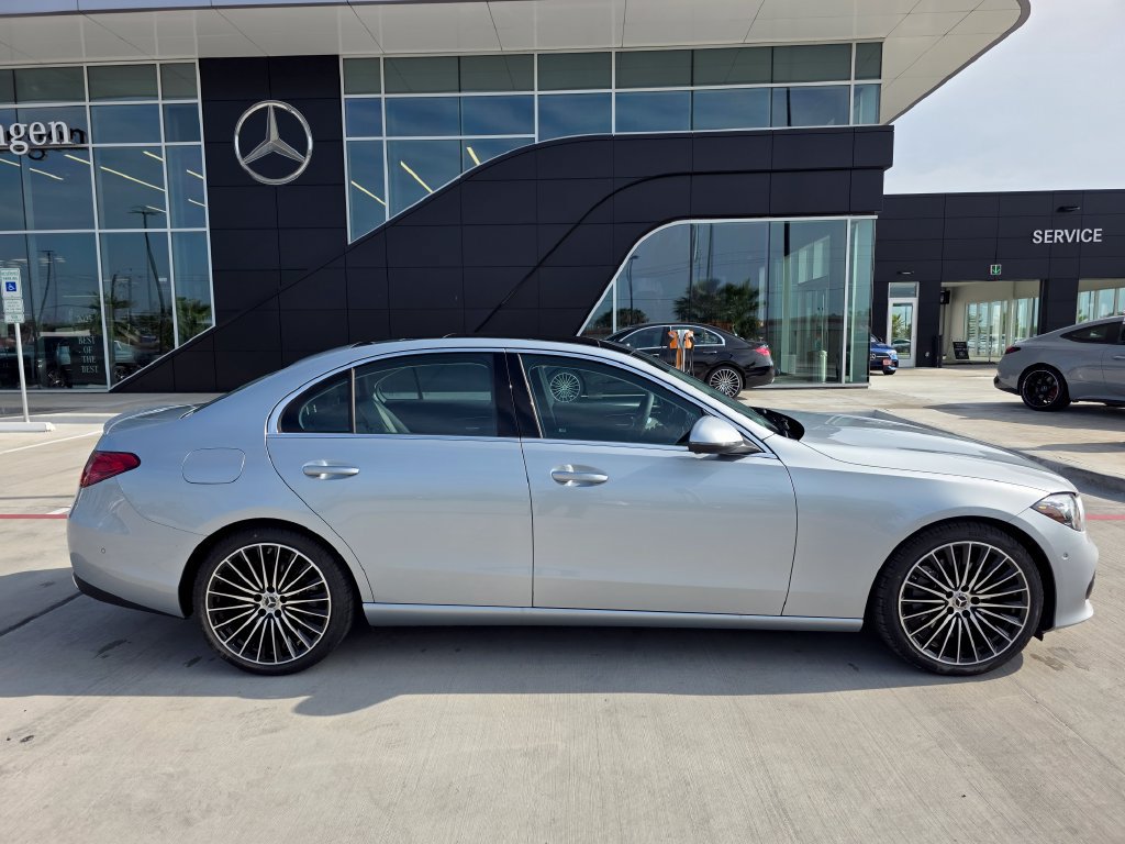 New 2026 Mercedes-Benz E 450 4MATIC Sedan image 8