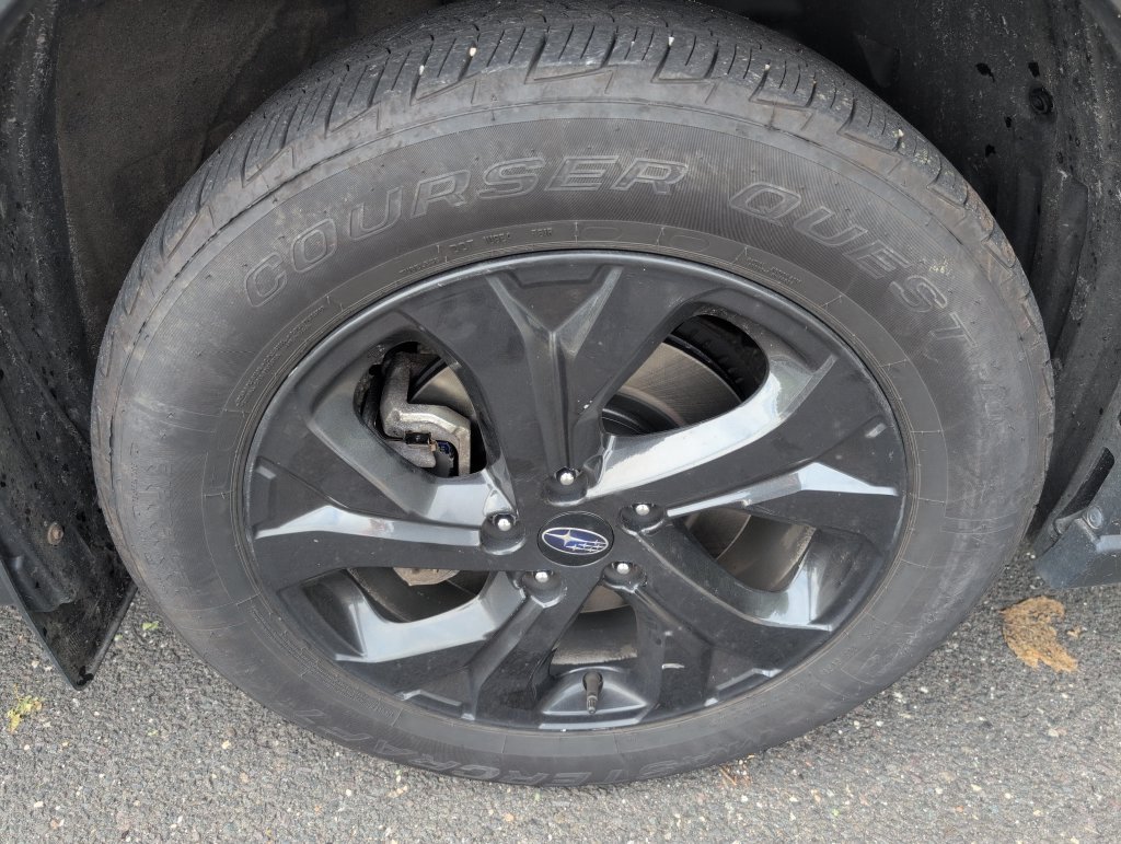 Used 2022 Subaru Outback Onyx Edition XT AWD/4WD image 44