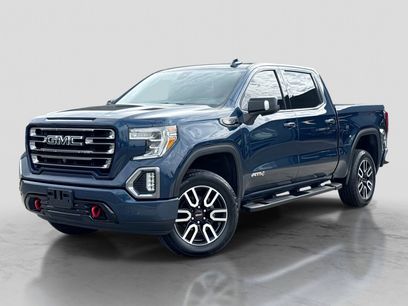 Used 2019 GMC Sierra 1500 AT4 w/ AT4 Premium Package