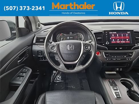 Used 2023 Honda Ridgeline RTL-E image 23