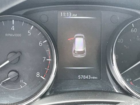 Used 2017 Nissan Rogue S AWD/4WD image 8