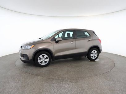 Used 2020 Chevrolet Trax LS