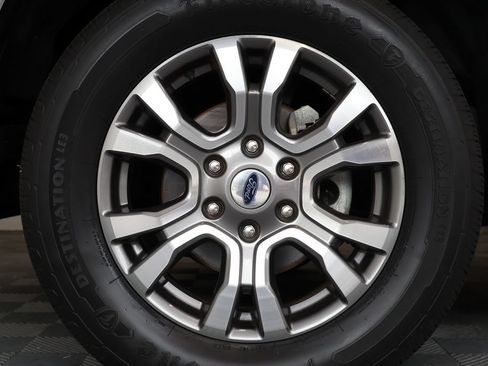 Used 2019 Ford Ranger Lariat w/ Technology Package RWD image 10