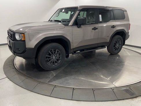 Certified 2025 Toyota Land Cruiser 1958 AWD/4WD image 1