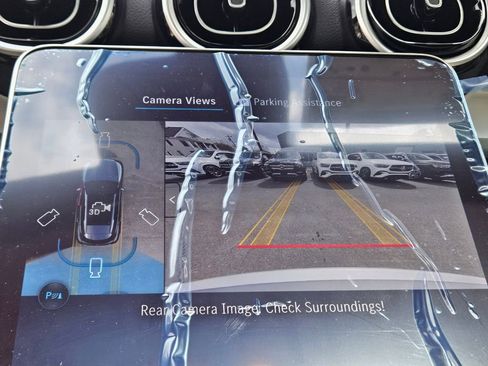 New 2026 Mercedes-Benz GLC 300 4MATIC image 20