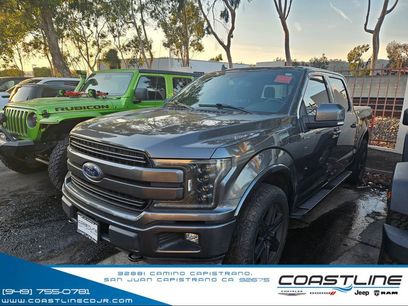 Used 2018 Ford F150 Lariat