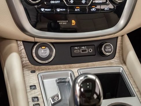 Used 2024 Nissan Murano SL AWD/4WD image 22