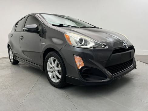 Used 2017 Toyota Prius C Four image 1