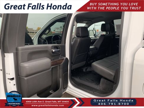 Used 2022 GMC Sierra 3500 SLT w/ Gooseneck/5TH Wheel Package image 25