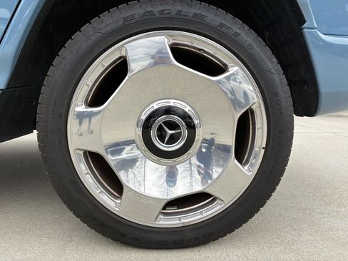 Certified 2025 Mercedes-Benz G 63 AMG 4MATIC image 4