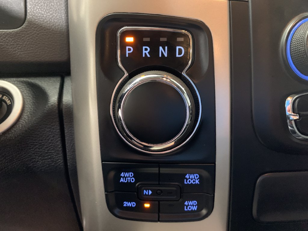 Used 2017 RAM 1500 Big Horn AWD/4WD image 24