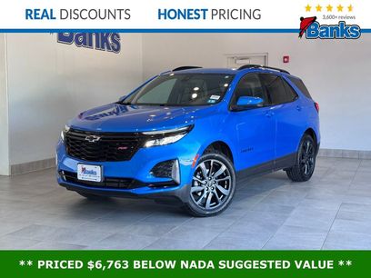 Certified 2024 Chevrolet Equinox RS