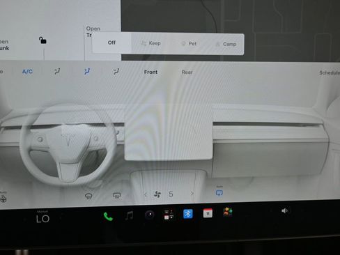 Used 2022 Tesla Model 3 Performance AWD/4WD image 37