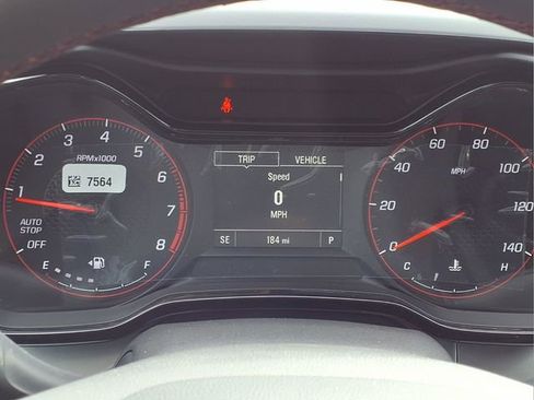 New 2026 Chevrolet Trax RS w/ Sunroof Package image 27