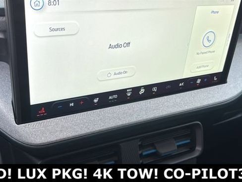 New 2026 Ford Maverick XLT w/ XLT Luxury Package image 15